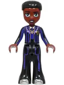 Minifigurka: WED011:  Bianca Barclay