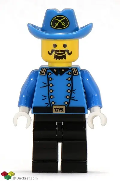 WW001:  Cavalry General