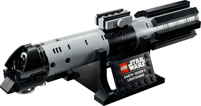 LEGO 40897 Miecz świetlny Dartha Vadera