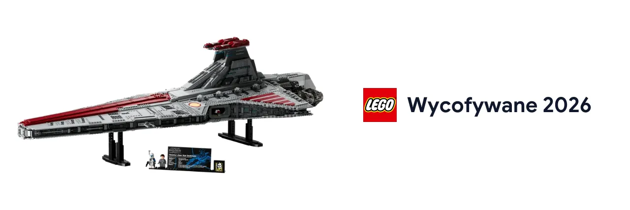 Zestawy LEGO wycofywane w grudniu 2026: co kupić, zanim znikną