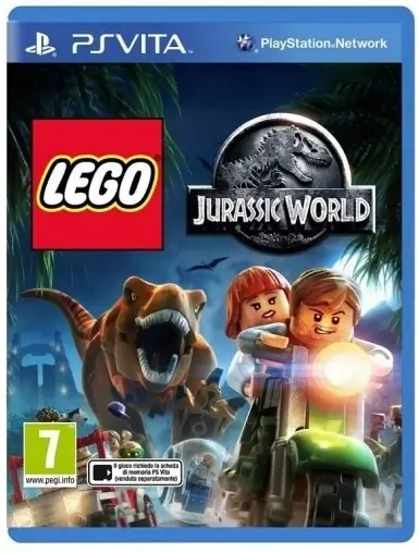LEGO 1000565190 Jurassic World - PS Vita‎