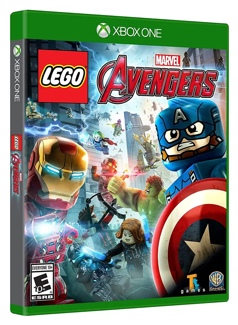 LEGO 1000565740 Marvel Avengers - Xbox One