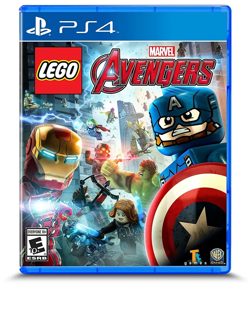 LEGO 1000565742 Marvel Avengers - PS4
