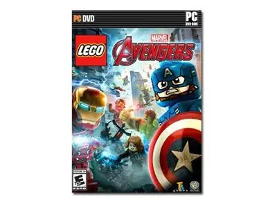 LEGO 1000577871 Marvel Avengers - PC