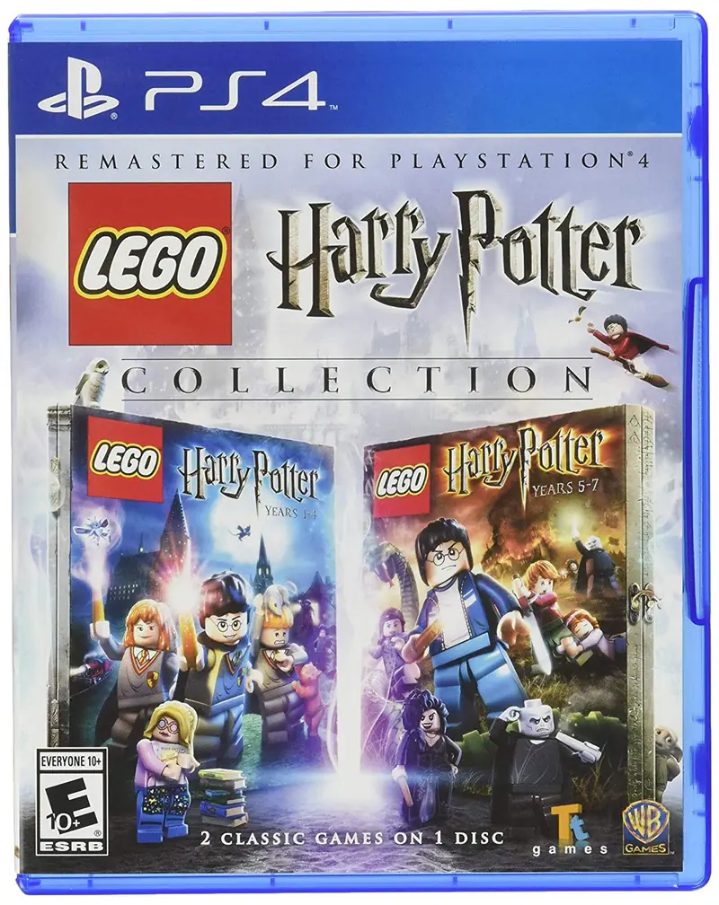 LEGO 1000629598 Harry Potter Collection - PS4