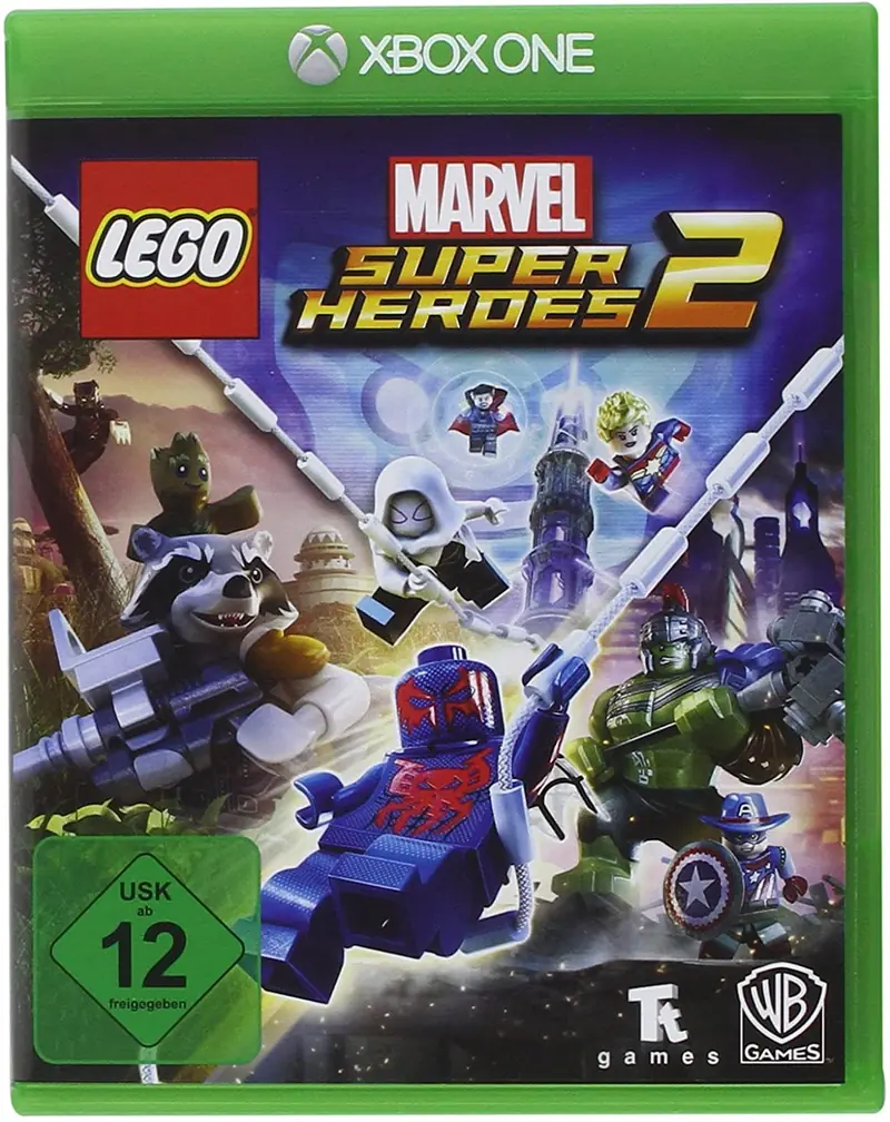 LEGO 1000643461 Marvel Super Heroes 2 - Xbox One