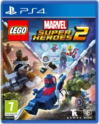LEGO 1000648795 Marvel Super Heroes 2 - PS4