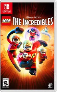 LEGO 1000704831 The Incredibles - Nintendo Switch