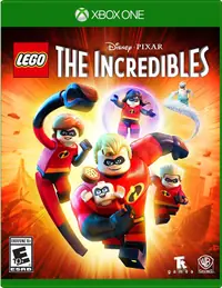 LEGO 1000709807 The Incredibles - Xbox One