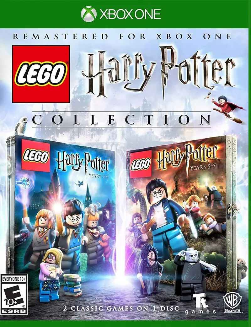 LEGO 1000724950 Harry Potter Collection - Xbox One