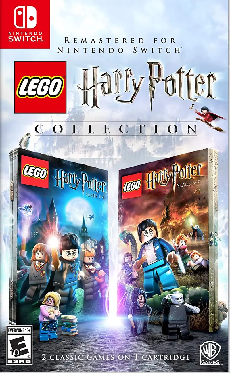 LEGO 1000724951 Harry Potter Collection - Nintendo Switch