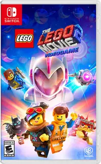 LEGO 1000739974 The LEGO Movie 2 Videogame - Nintendo Switch