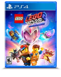LEGO 1000739975 The LEGO Movie 2 Videogame - PS4
