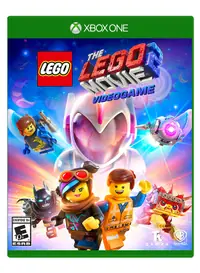 LEGO 1000739976 The LEGO Movie 2 Videogame - Xbox One