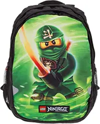 LEGO 100291707 Ninjago Lloyd Backpack