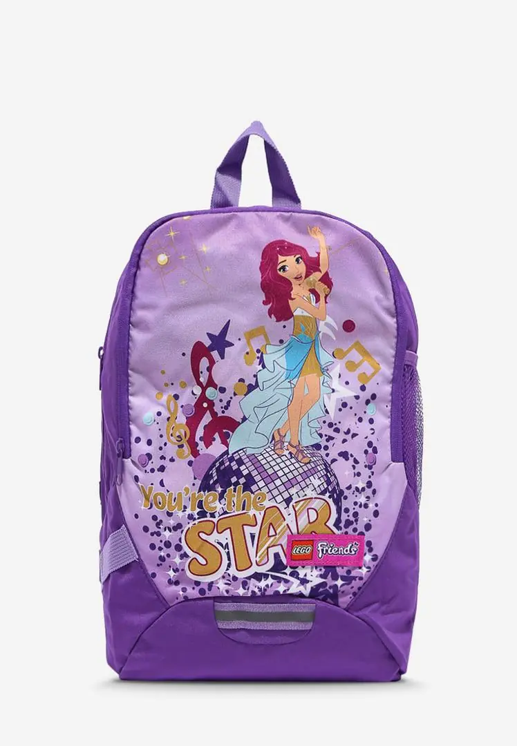LEGO 100301705 Friends You're the Star Junior Backpack
