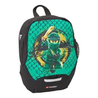 LEGO 100302101 Ninjago Green Lloyd Junior Backpack
