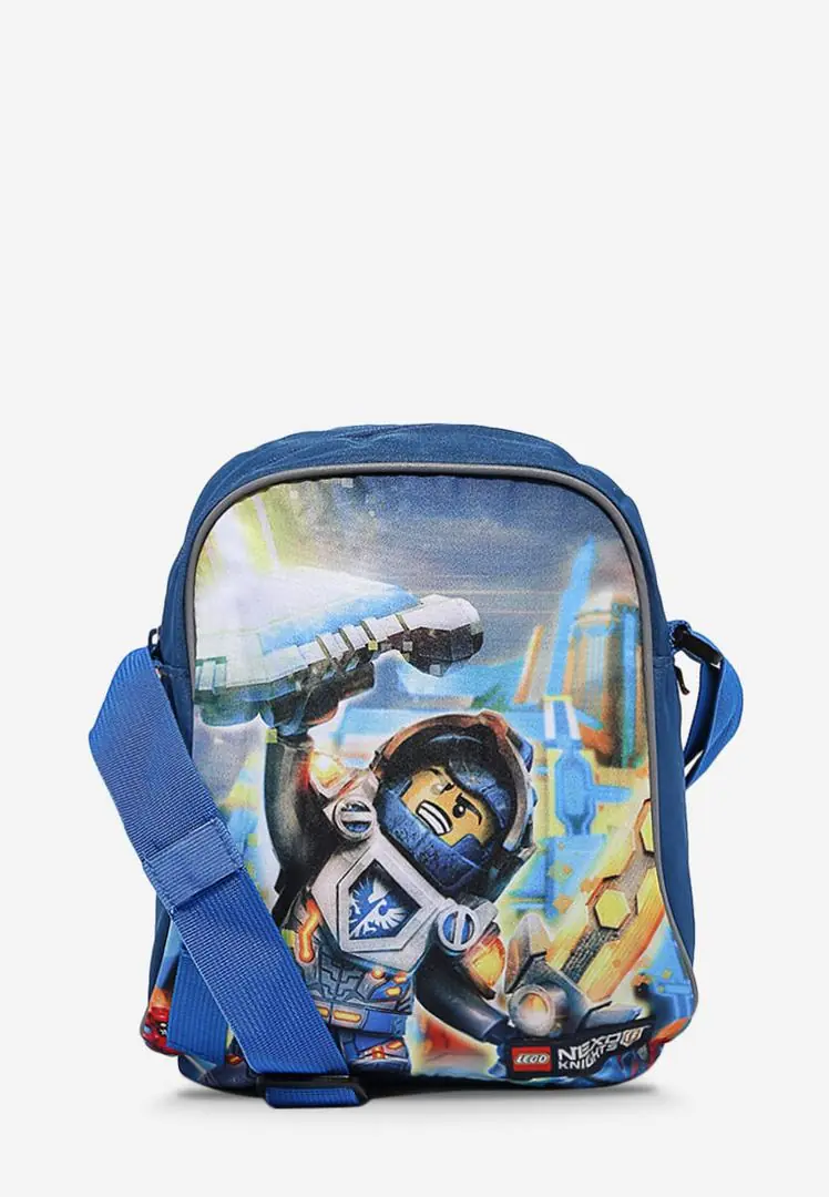 LEGO 100311708 Nexo Knights Shoulder Bag