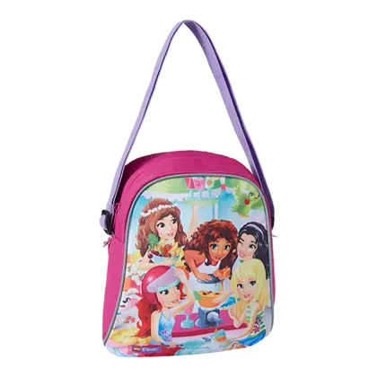 LEGO 100311837 Friends Juice Bar Shoulder Bag