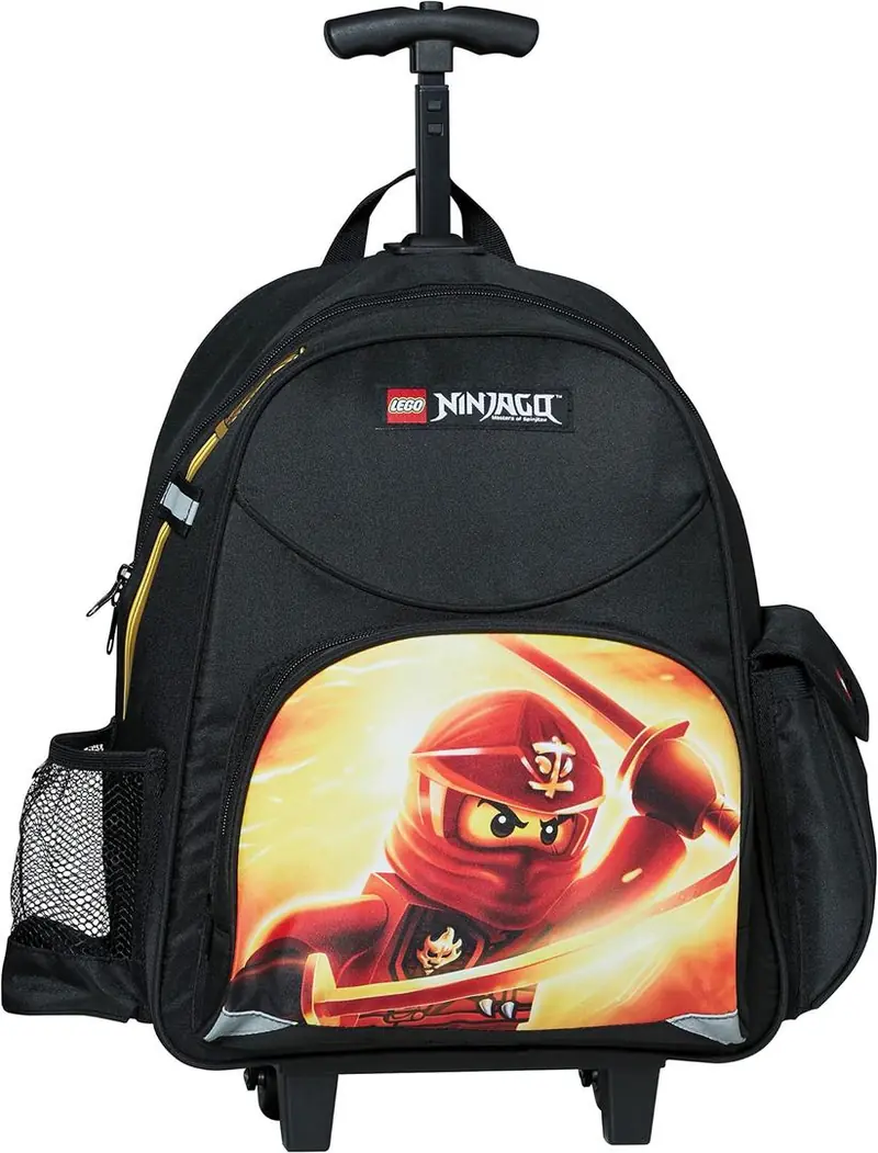 LEGO 100351702 Ninjago Kai Backpack Trolley