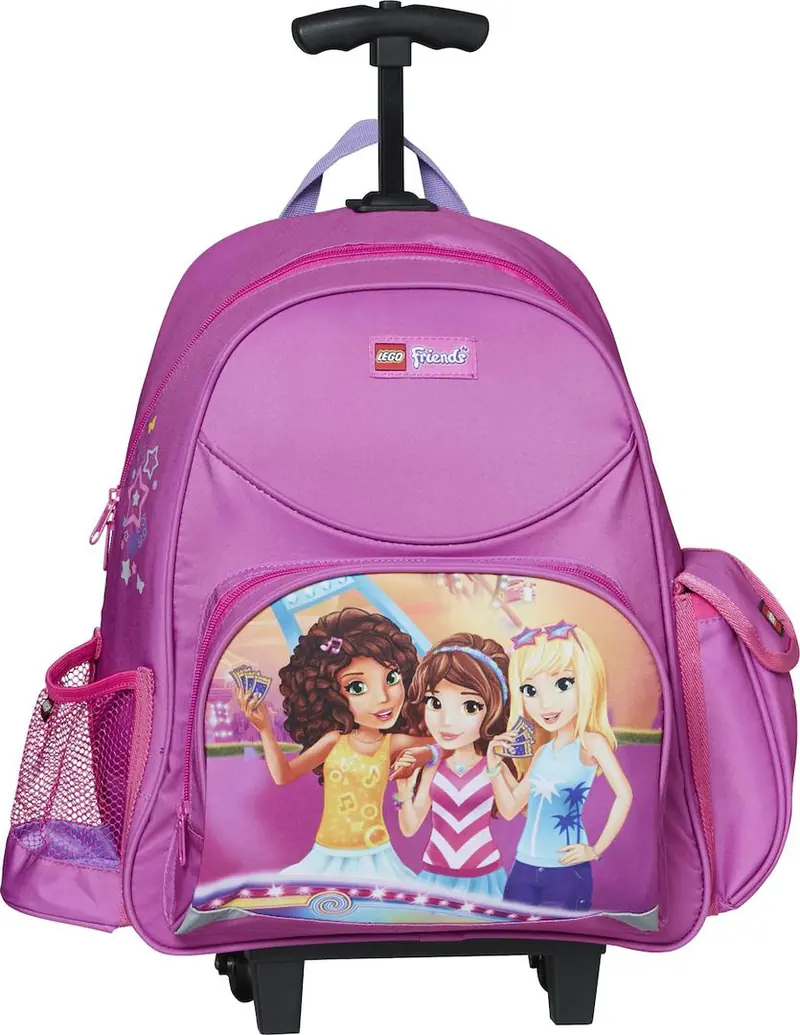LEGO 100351710 Friends Funpark Backpack Trolley