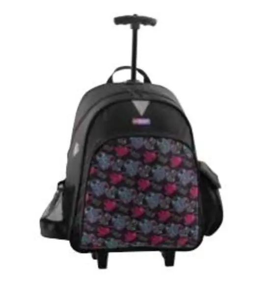 LEGO 100451914 Friends Girls Rock Backpack Trolley