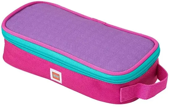 LEGO 100522108 Purple Pencil Case