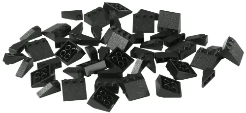 LEGO 10055 Black Slopes 33 3 x 1 and 3 x 3