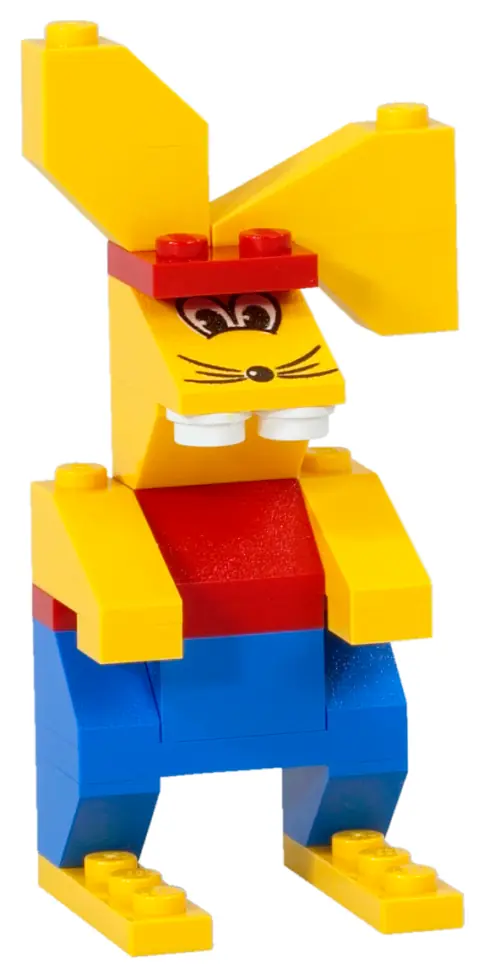 LEGO 10071 Bunny