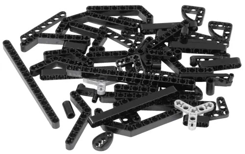 LEGO 10072 TECHNIC Beams