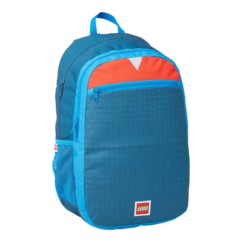 LEGO 100722110 Navy Backpack