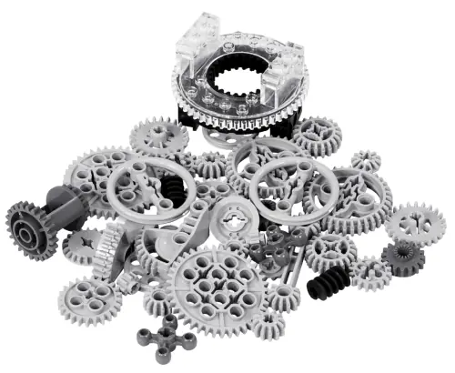 LEGO 10076 TECHNIC Gear Wheels