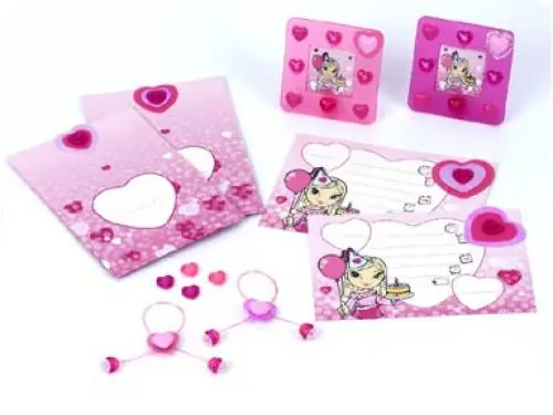 LEGO 10081 Birthday Pack Heart