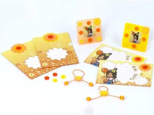 LEGO 10082 Birthday Pack Daisy