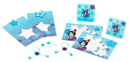 LEGO 10083 Birthday Pack Star