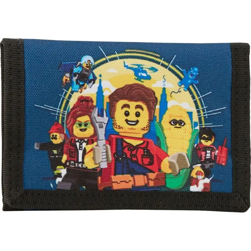 LEGO 101032211 City Citizens Wallet