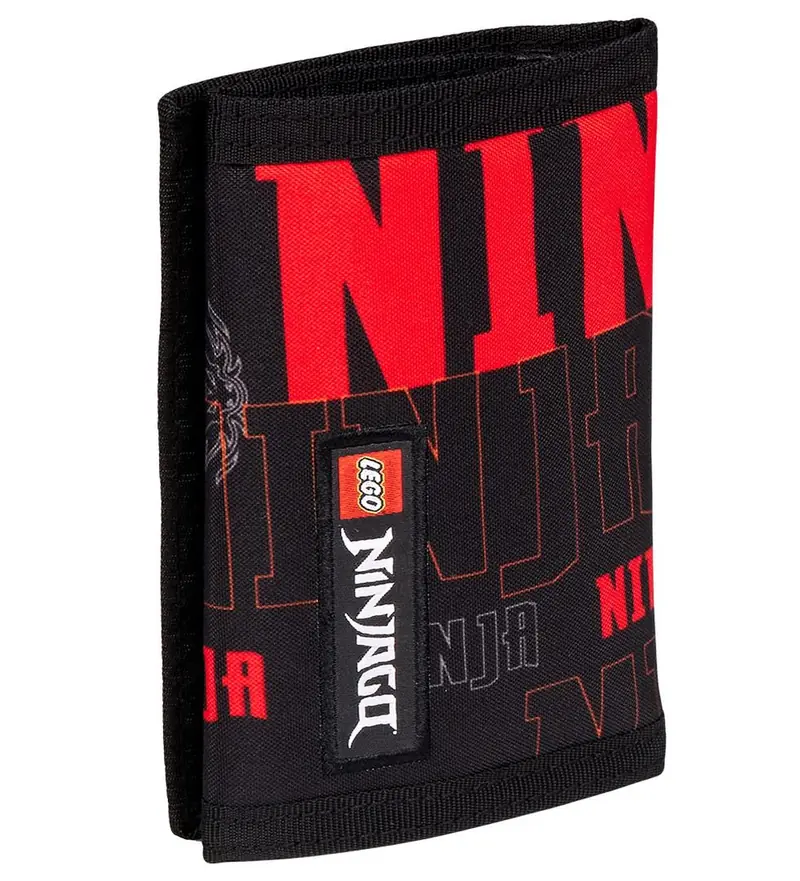 LEGO 101032502 Ninjago Dragon Energy Wallet