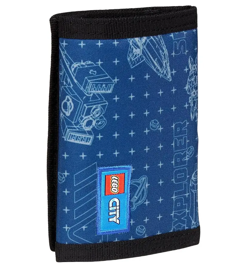 LEGO 101032505 City Space Explorer Wallet