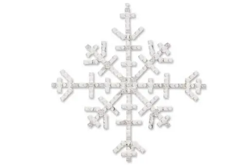 LEGO 10106 Snowflake
