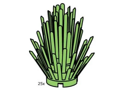 LEGO 10112 Bush