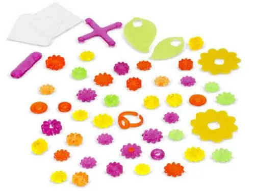 LEGO 10117 Accessories Daisy