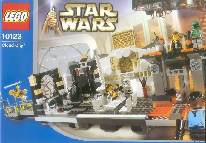 LEGO 10123 Cloud City™
