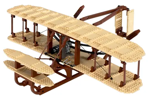 LEGO 10124 Wright Flyer
