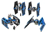 LEGO 10131 TIE™ Collection
