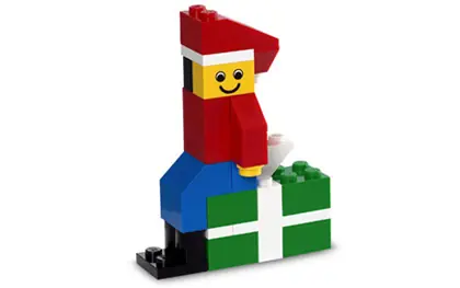 LEGO 10165 Elf Boy