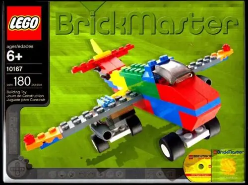 LEGO 10167 Brickmaster Welcome Kit
