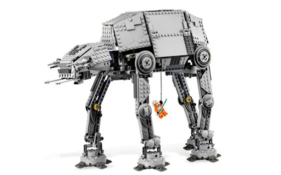 LEGO 10178 Chodzący transporter AT-AT™