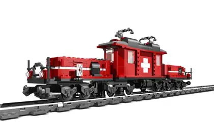 LEGO 10183 Hobby Trains