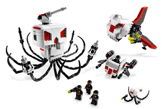 LEGO 10192 Space Skulls