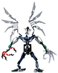 LEGO 10202 Ultimate Dume (Limited Edition with Exclusive Mask Of Power)